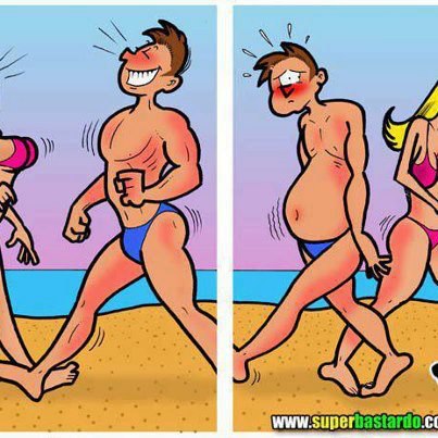 No metas la panza! Practica Hipopresivos