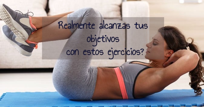 Ejercicios Abdominales